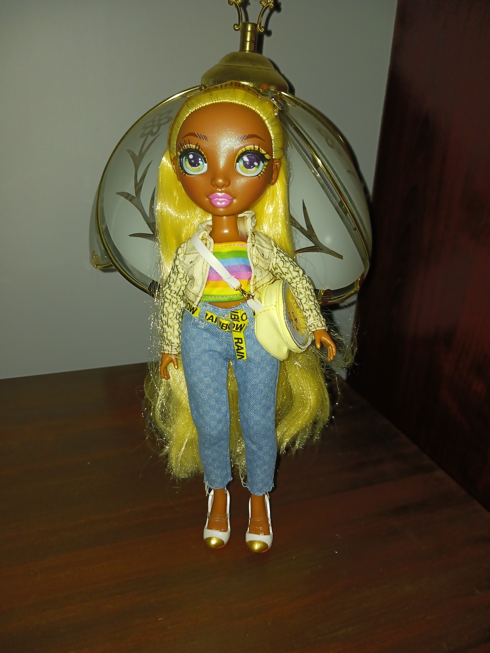 Rainbow High Doll Sunny Madison